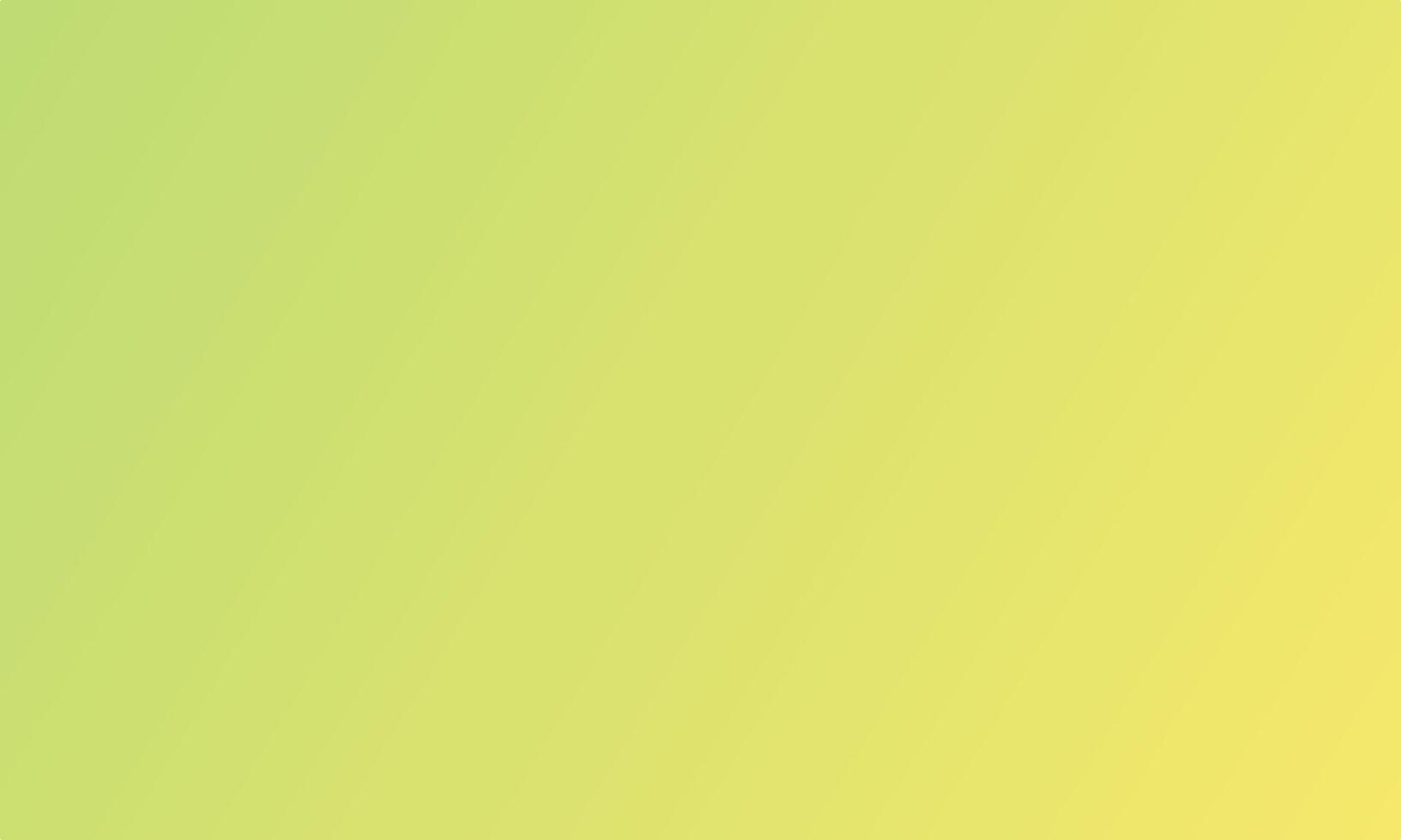 Colorful pastel gradation abstract background. Green and yellow color gradient atmosphere illustration template for banner, digital, cover, greeting, poster, decoration, display, advertising, surface vector