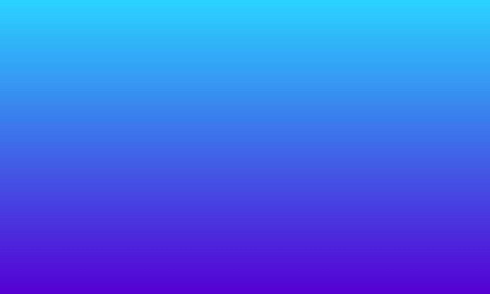 Abstract blue sky gradient texture background. Modern creative space surface element vector