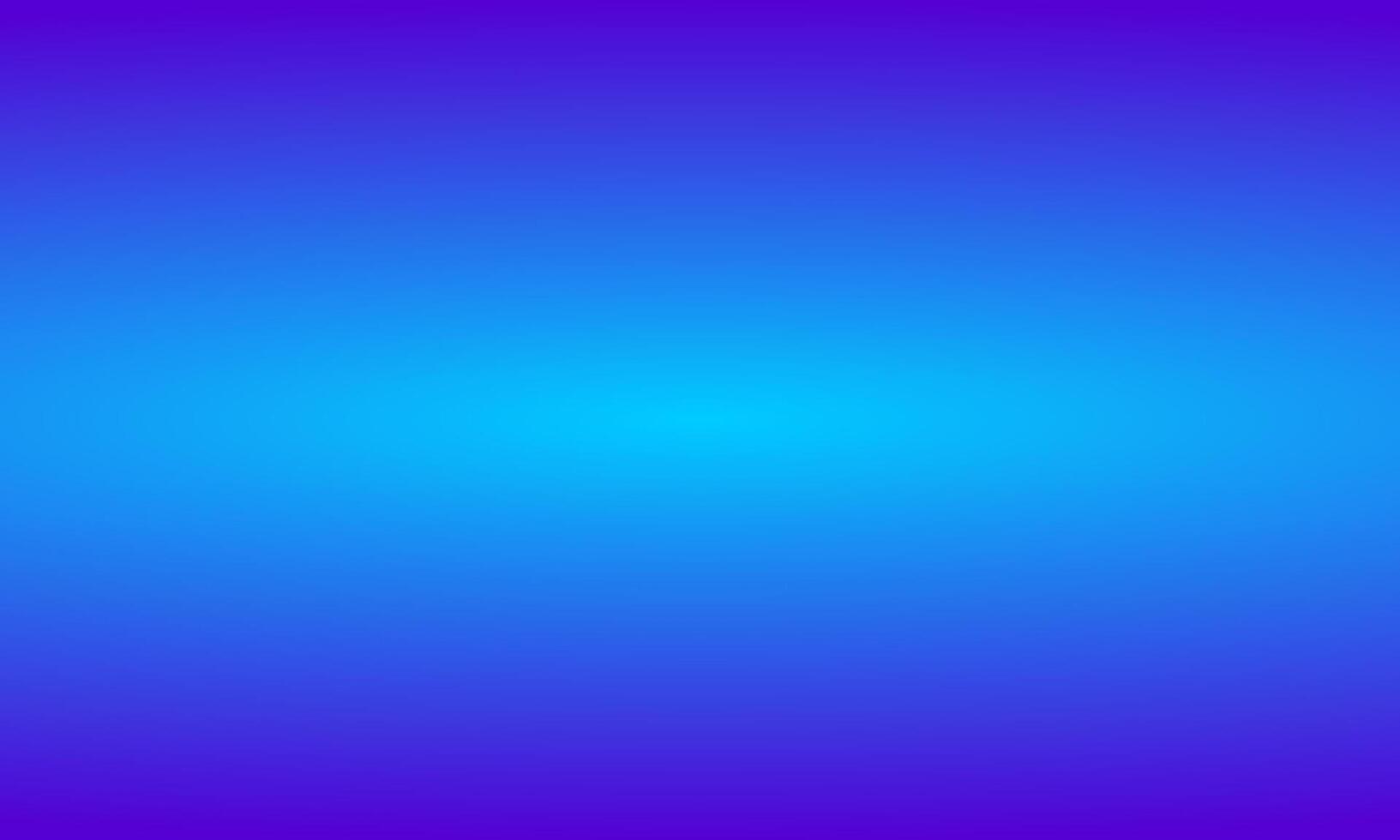 Abstract blue sky gradient texture background. Modern creative space surface element vector