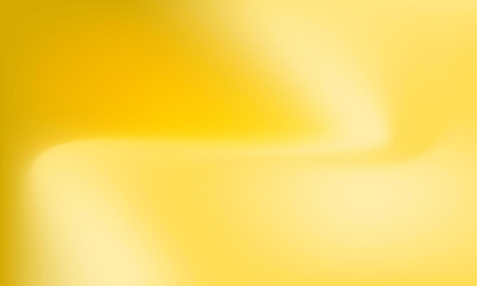 Shining and cool yellow gradient background texture. Modern vivid and dynamic abstract design illustration for surface, advertising, banner, poster, cover, decoration, landing page, brochure, web vector