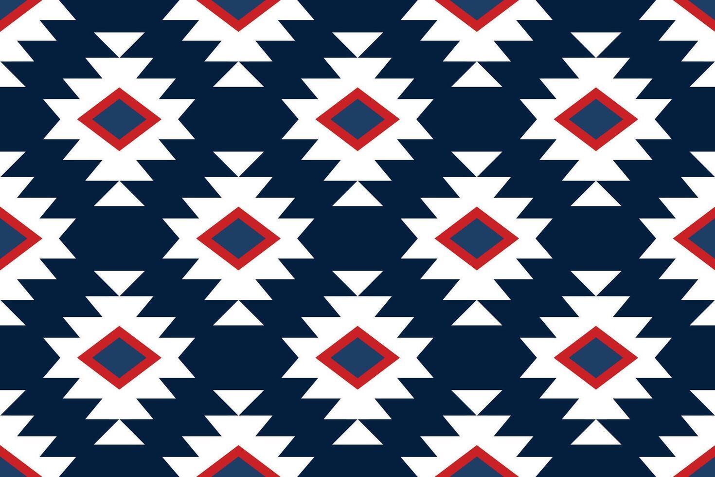 Geometric ethnic pattern. Geometric ethnic pattern, Native American tribal fabric design for clothing, textile, wrapping, background, wallpaper, carpet, embroidery, , illustration design vector