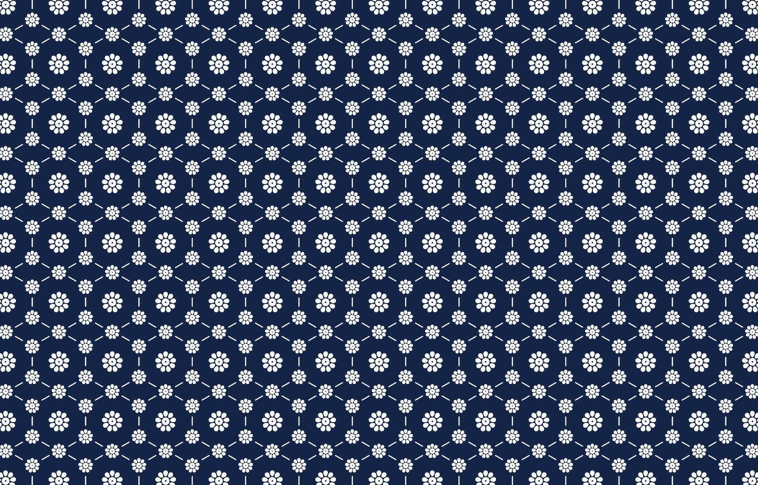 Abstract seamless pattern background vector