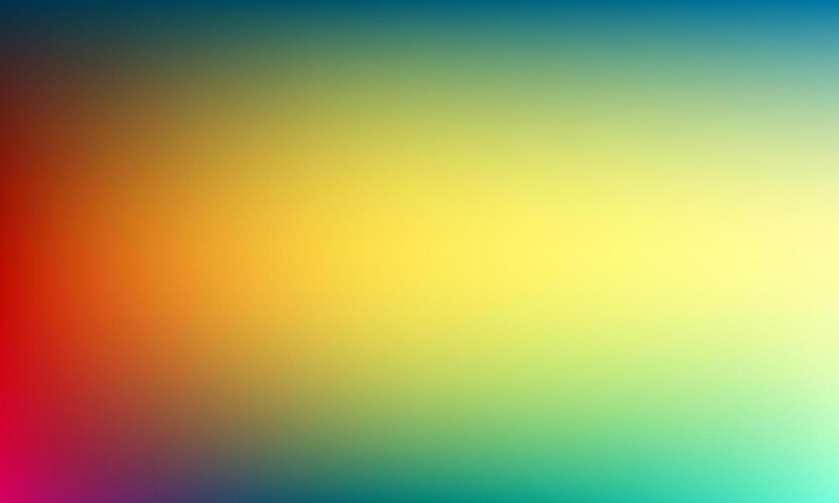 glowing yellow gradient background vector