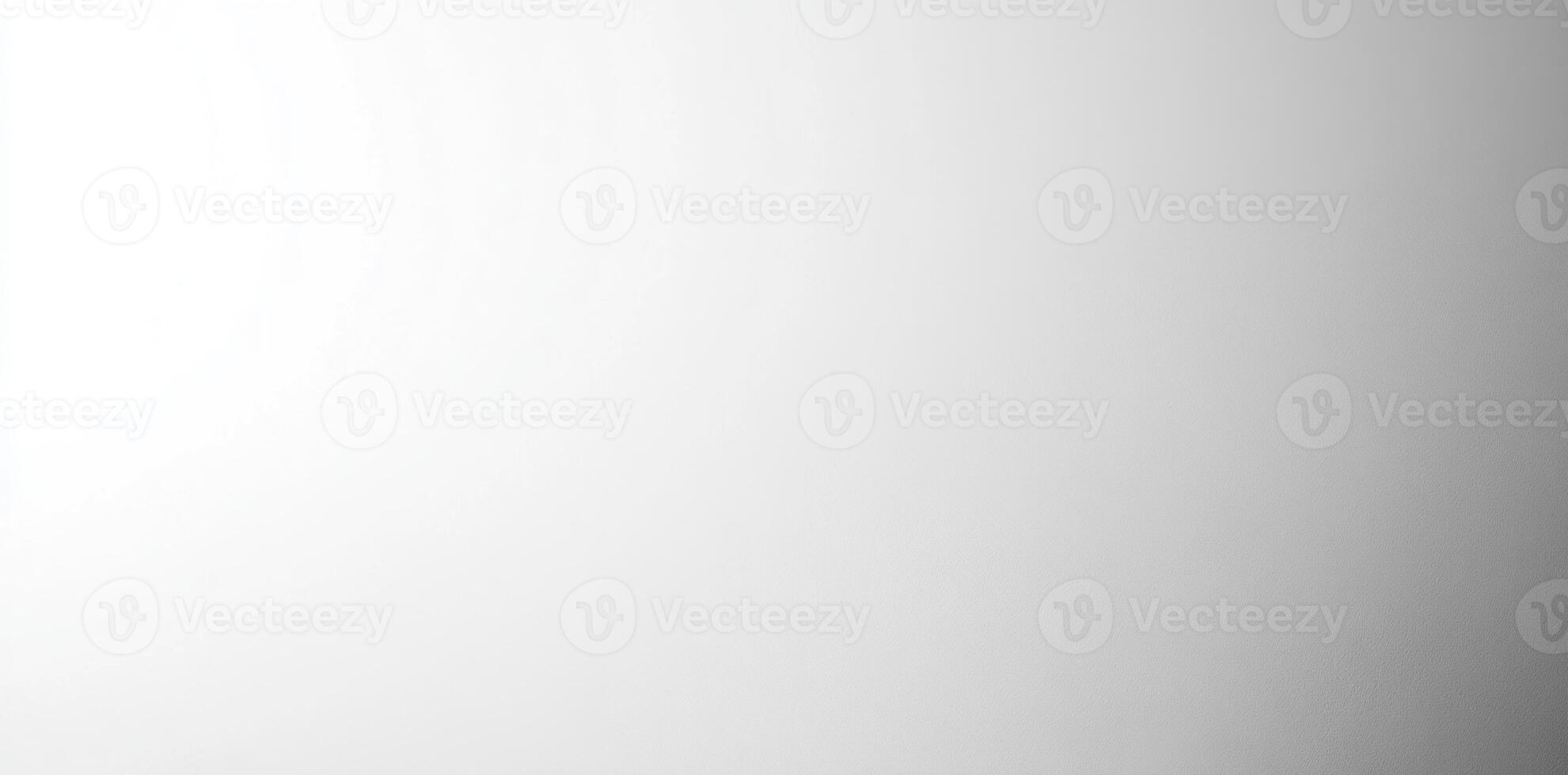 A Smooth White Surface with a Subtle Gradient photo