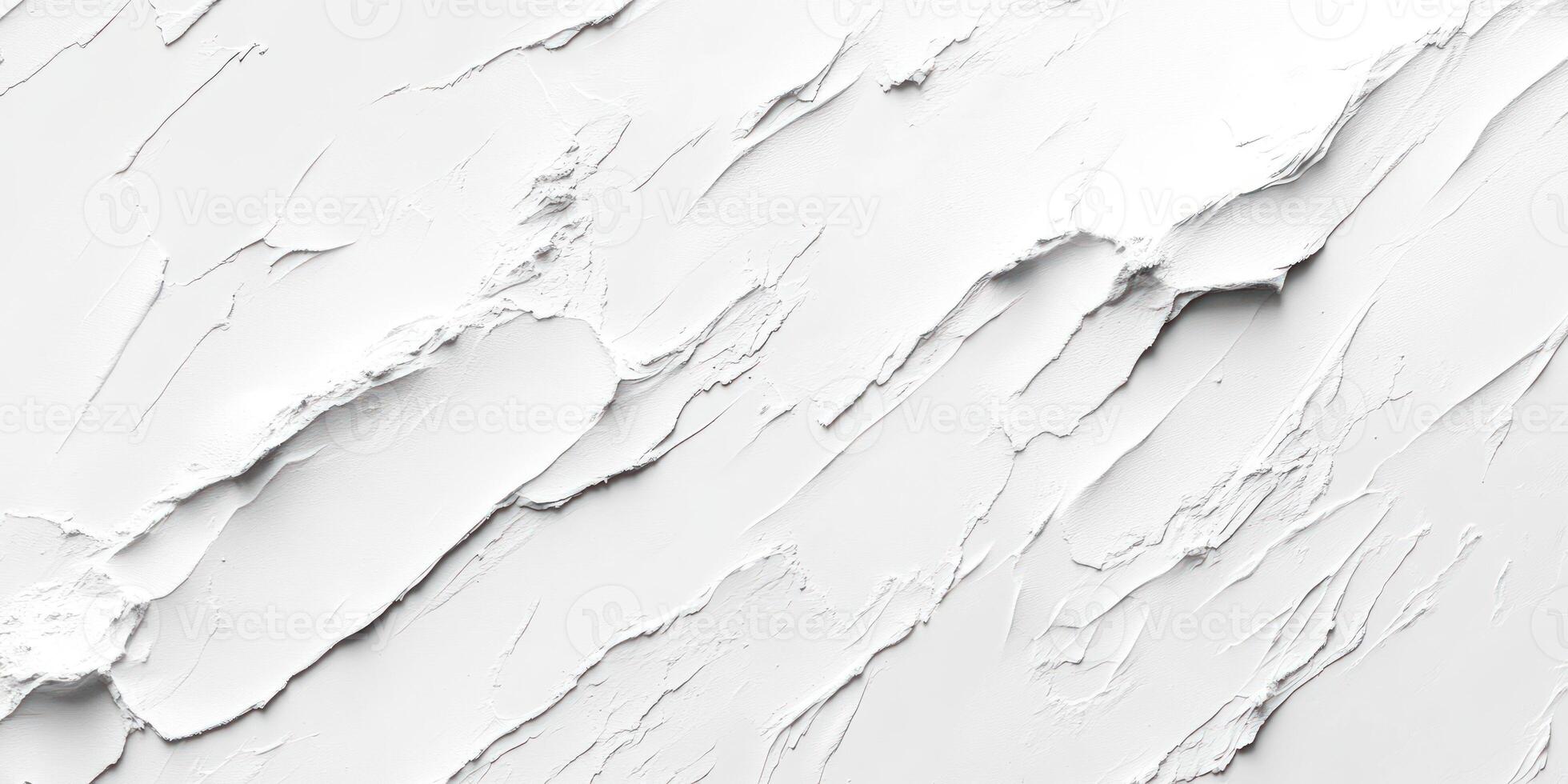 Abstract White Textured Background with Swirling Lines photo