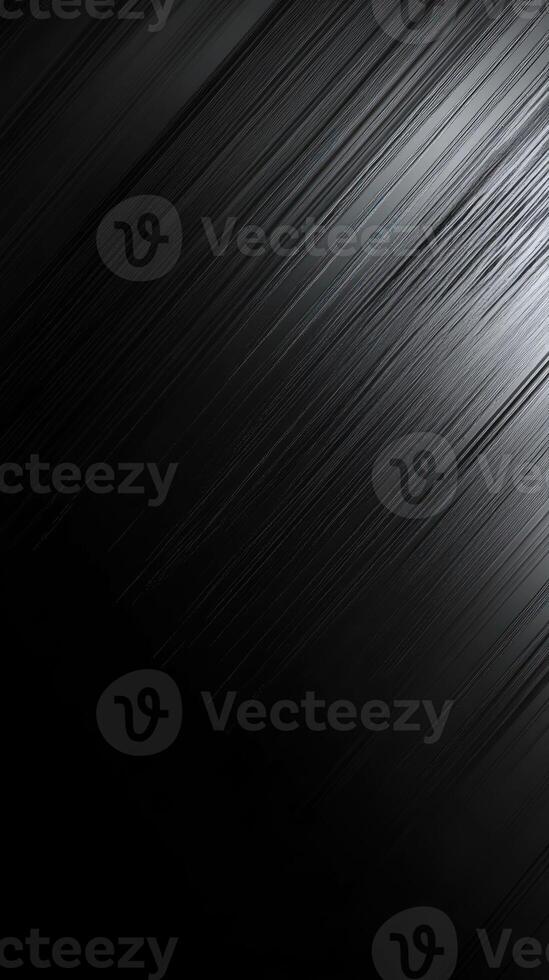 Abstract Black and White Diagonal Lines Pattern photo