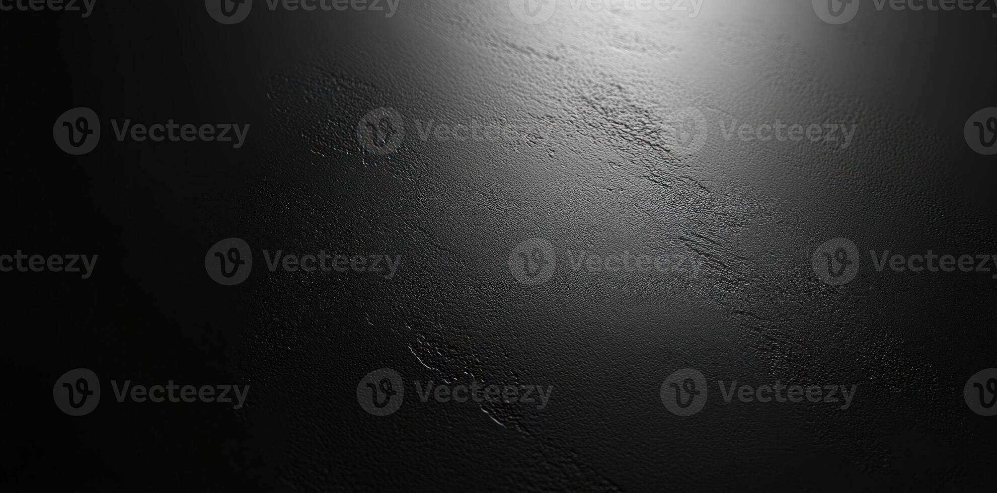 Abstract Dark Texture with Light Reflection photo