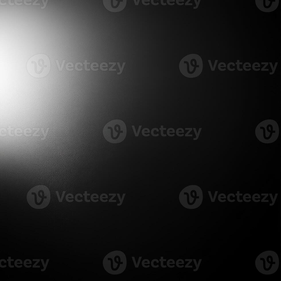 Grayscale Gradient Background with Textured Surface photo