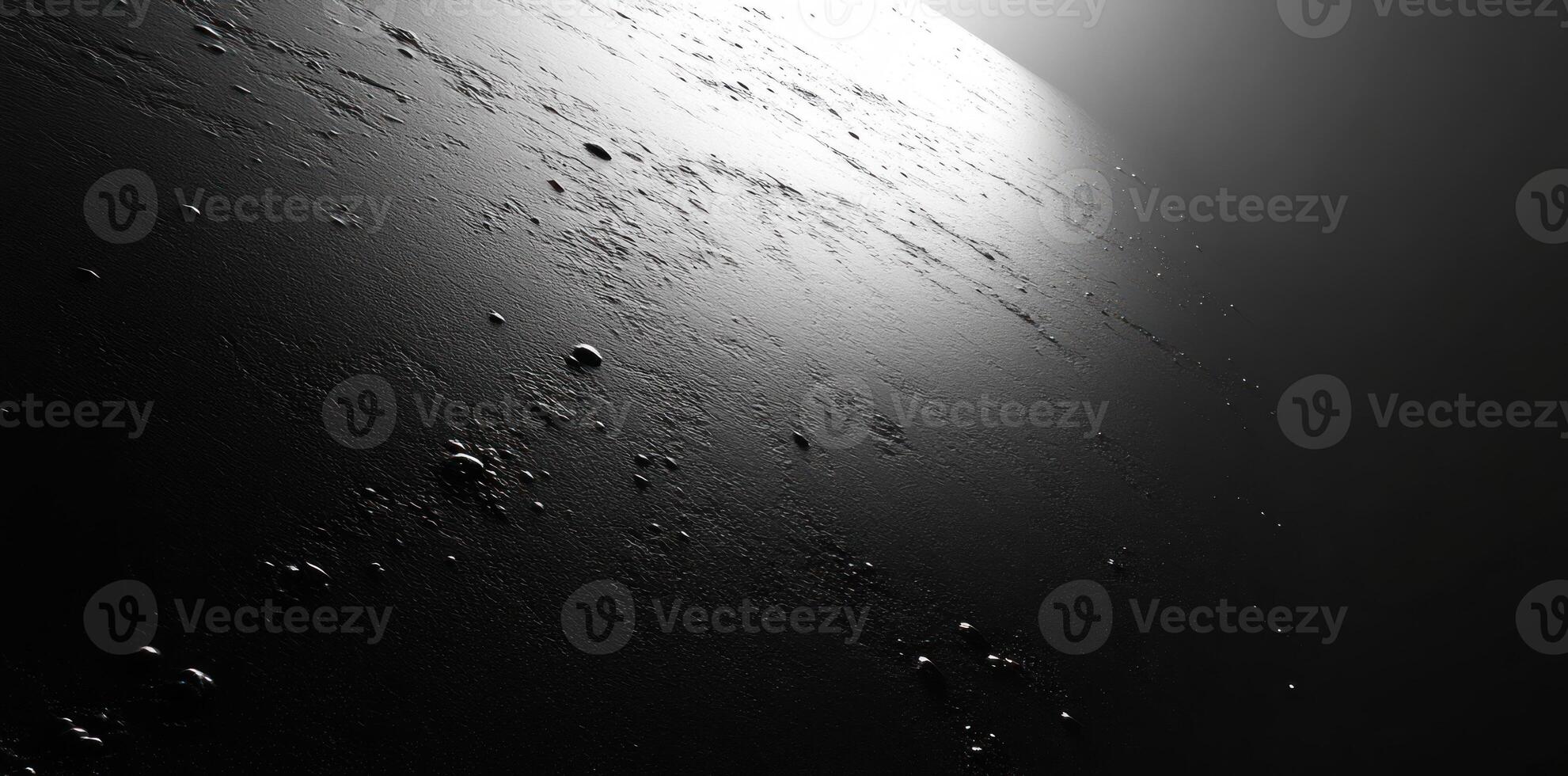 Abstract Textured Surface with Light Source photo
