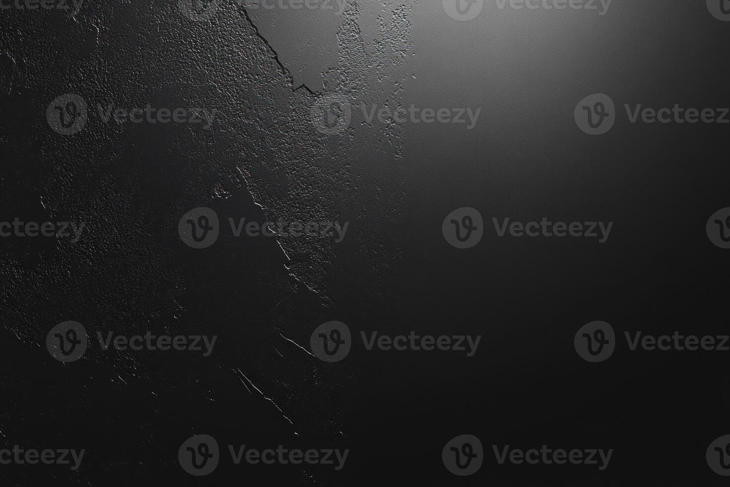 Abstract Dark Textured Background with Diagonal Crack photo