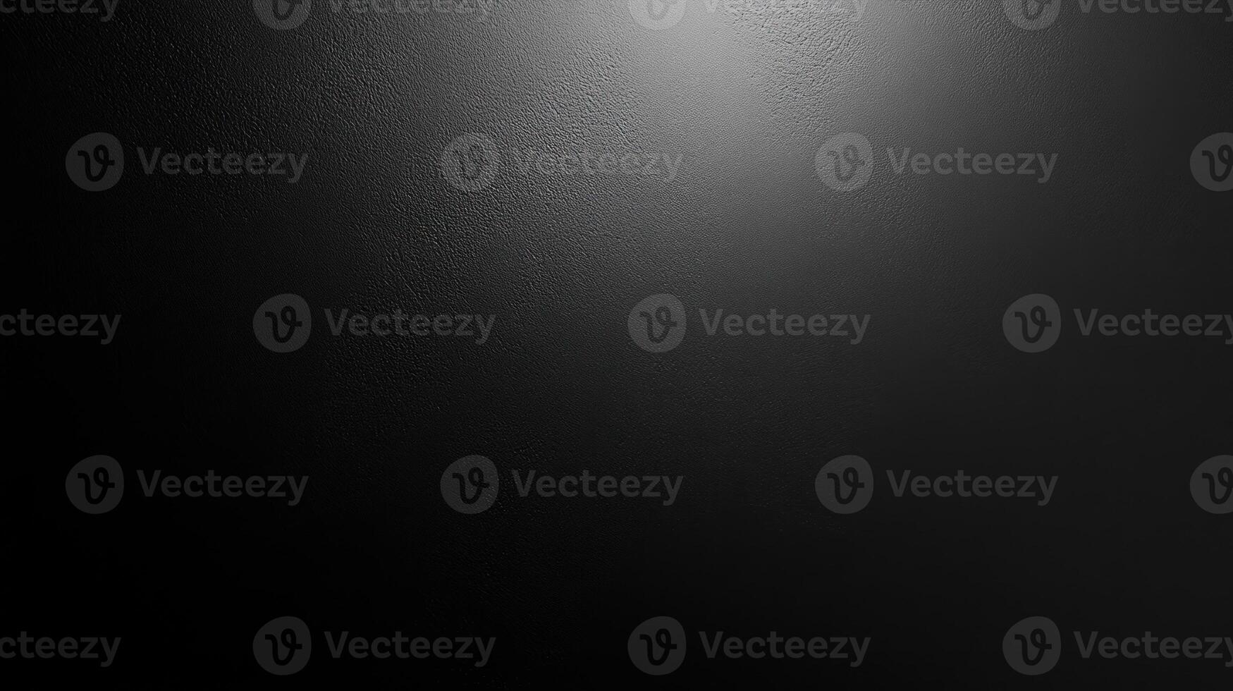A Dark, Textured Surface with a Single Light Source photo