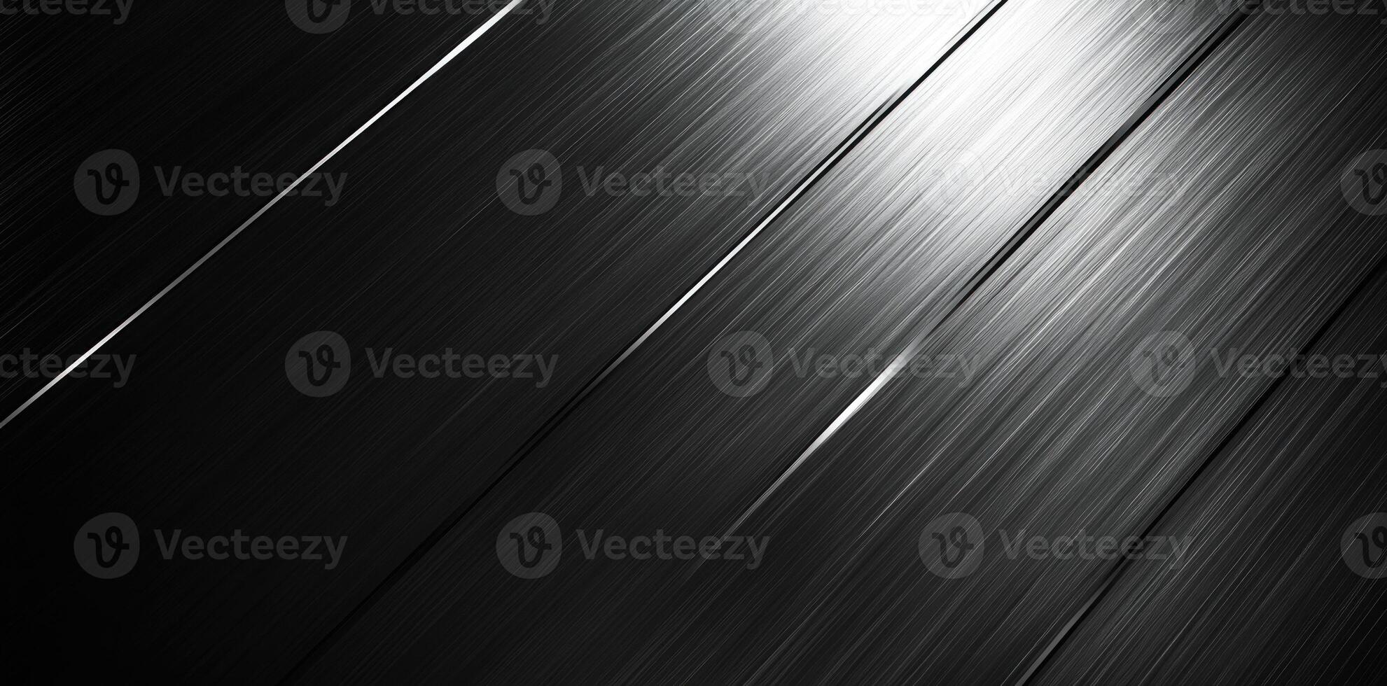 Abstract Black and White Diagonal Lines Texture photo