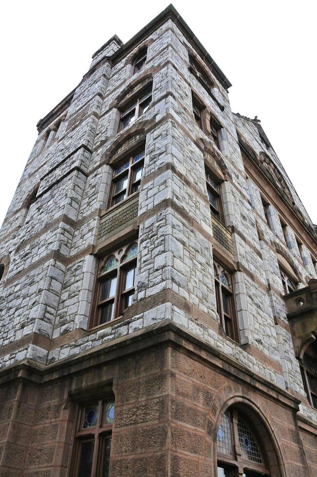 PRINCETON, NJ -15 NOVEMBER 2011 Princeton University is a Private Ivy League University in New Jersey, USA photo