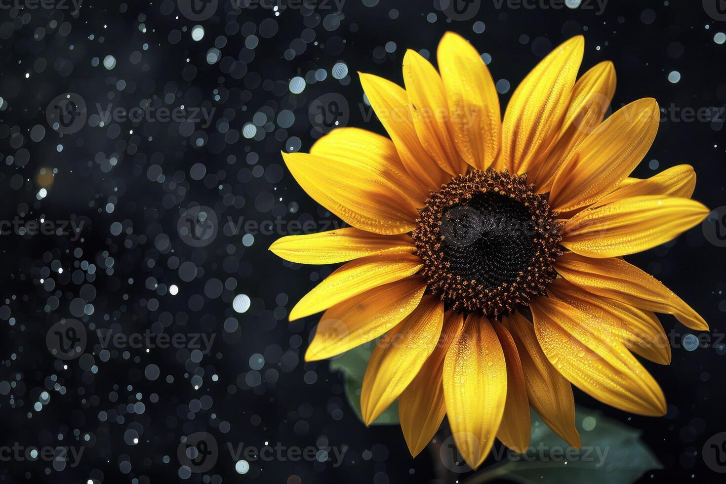 Dark Sunflower Stock Photos, Images and Backgrounds for Free Download