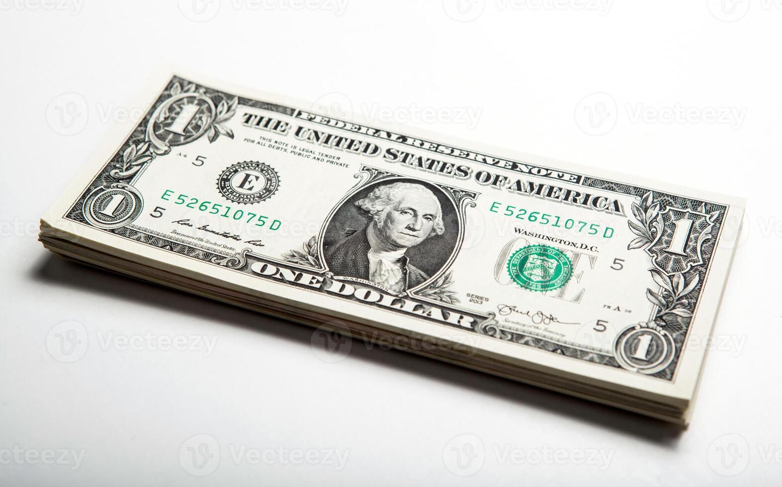 pack of dollars photo
