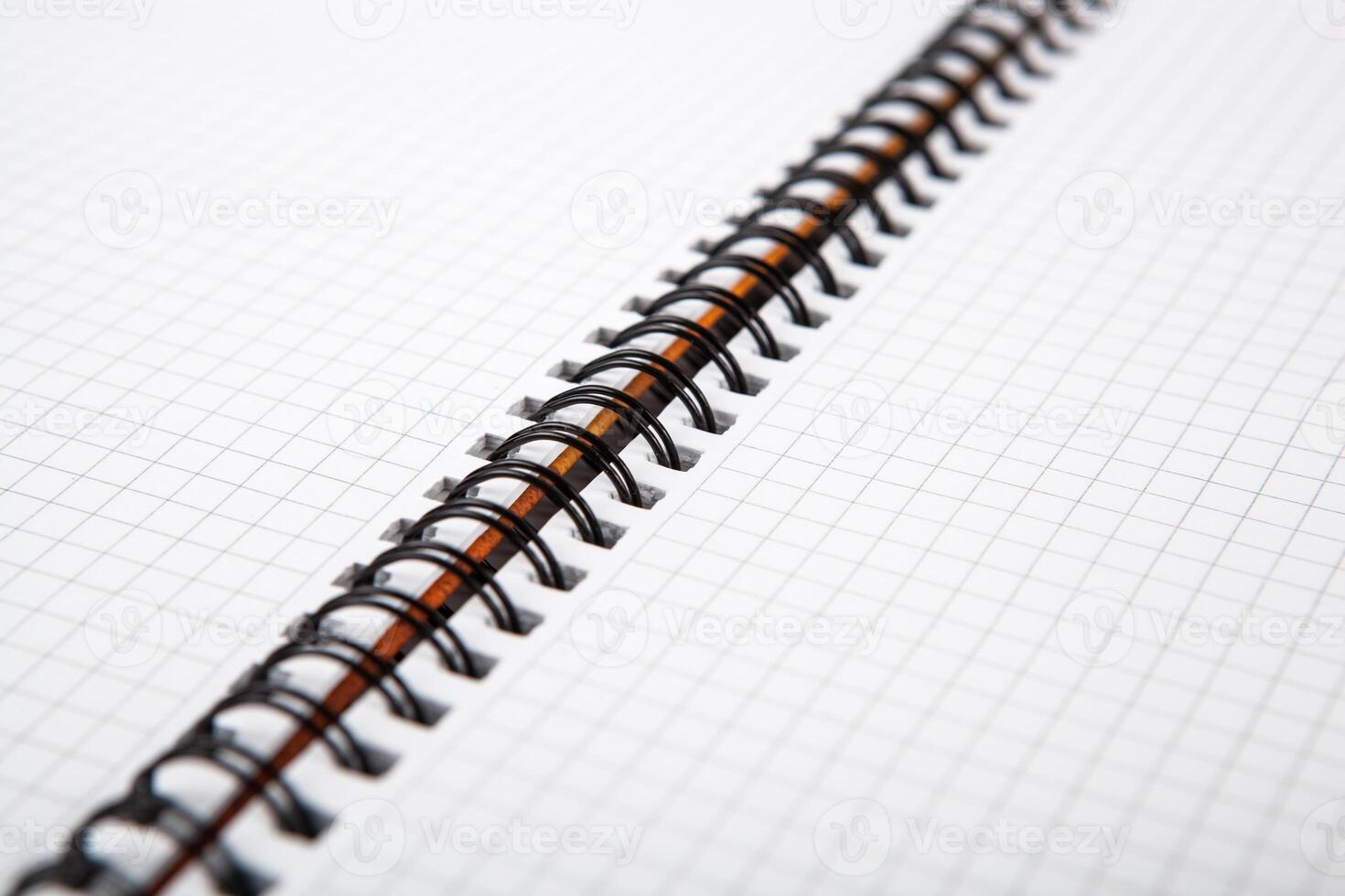 large notebook into a cell photo