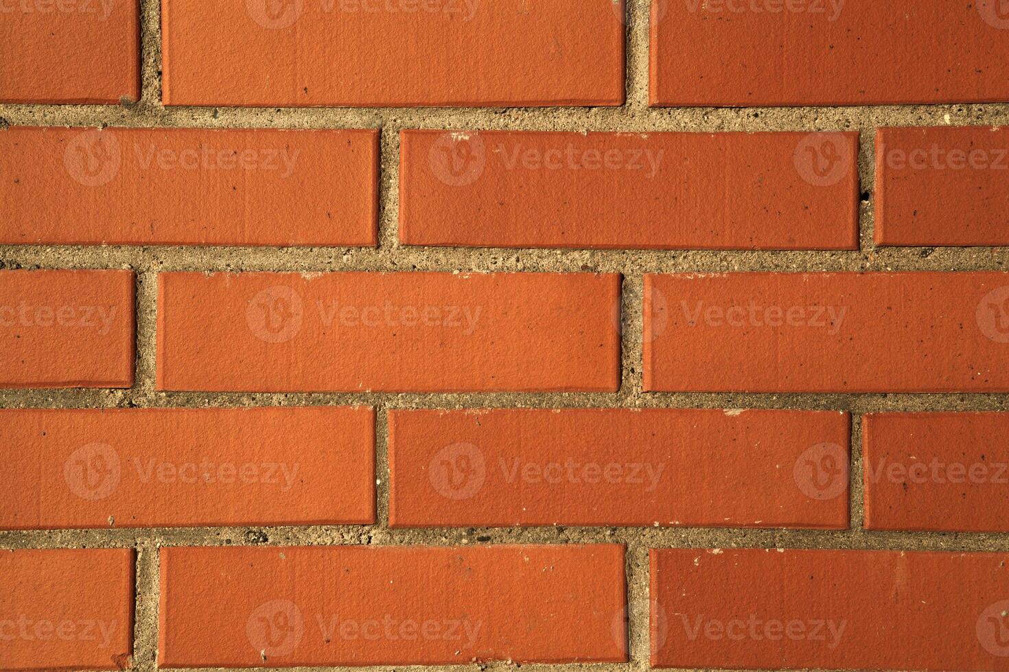 texture of the walls of bricks photo