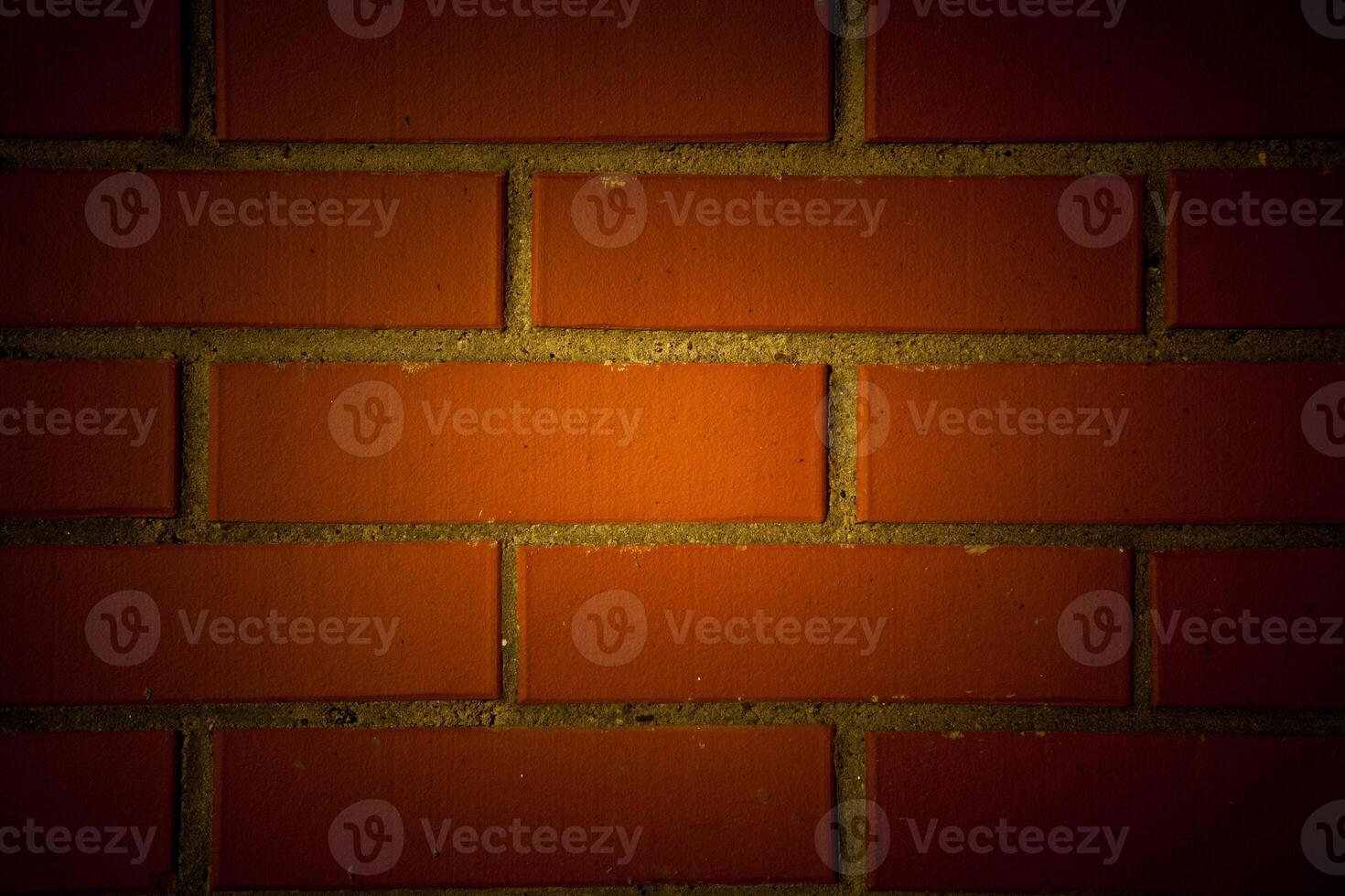 texture of the walls of bricks photo