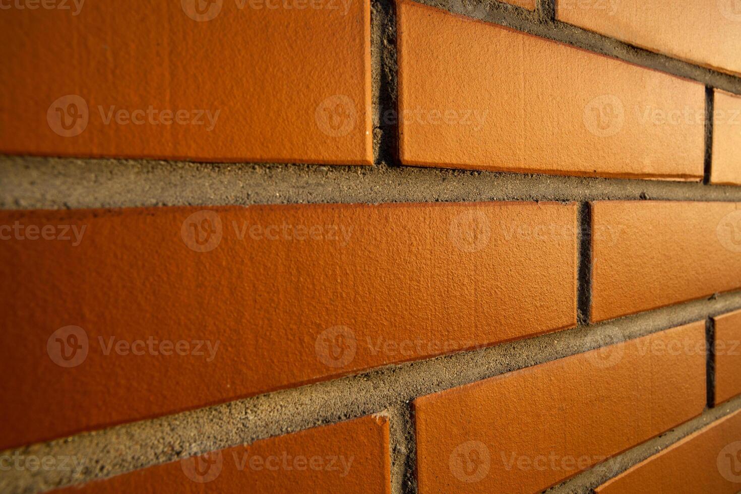 texture of the walls of bricks photo