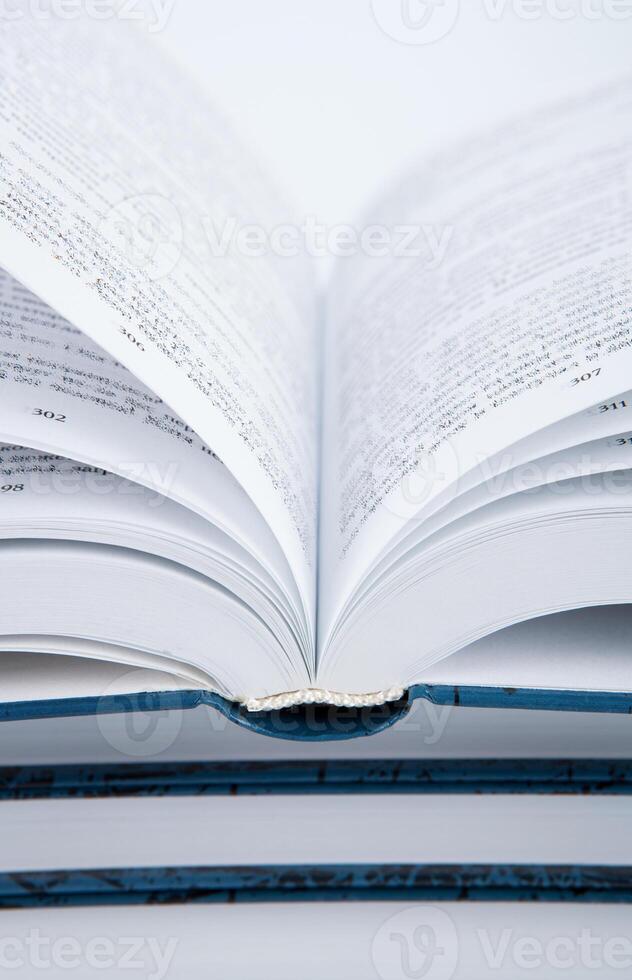Pages of the book photo