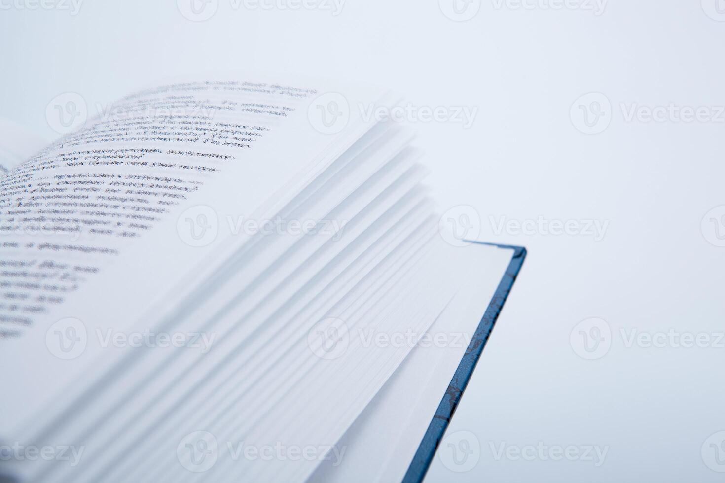 Pages of the book photo