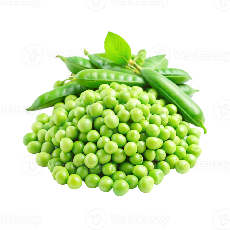 green peas shelled and unshelled png