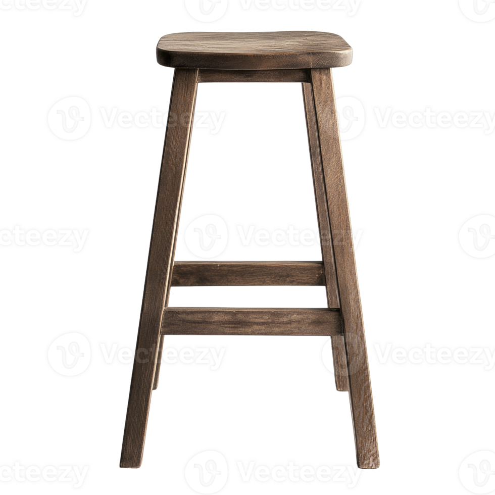 Bar stool on Transparent background png