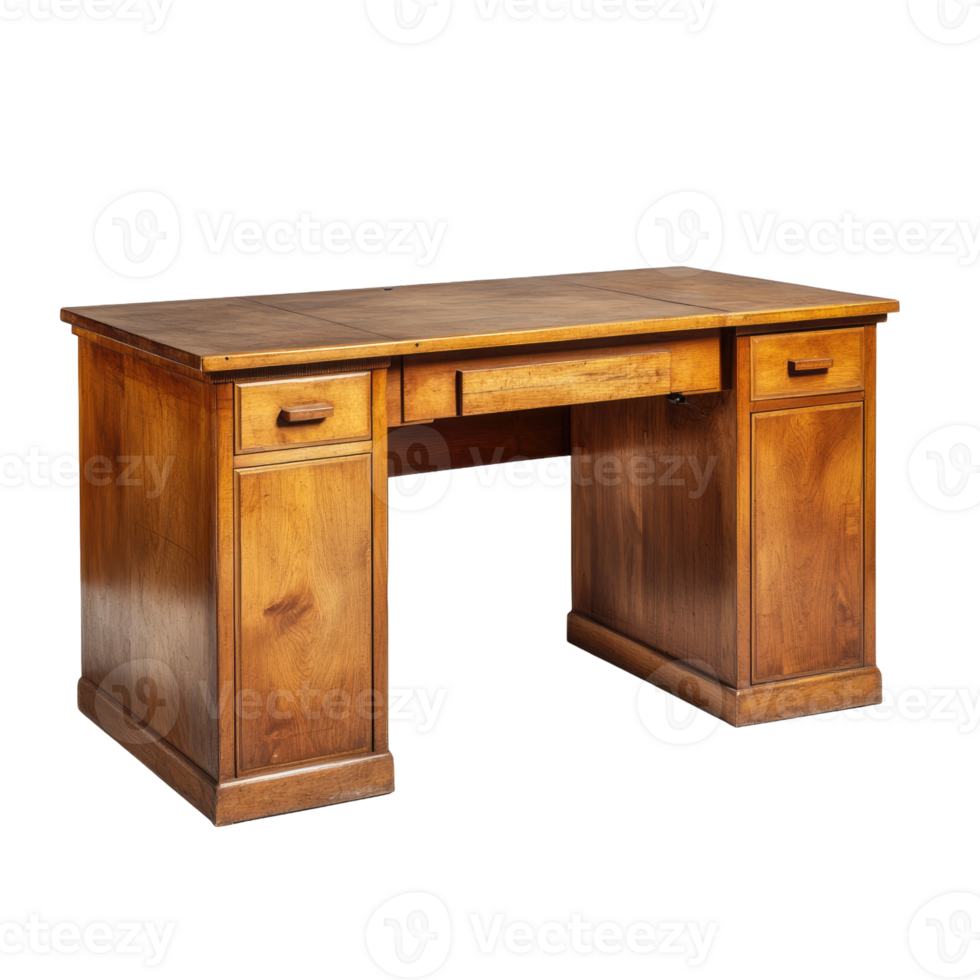 Desk on Transparent background png