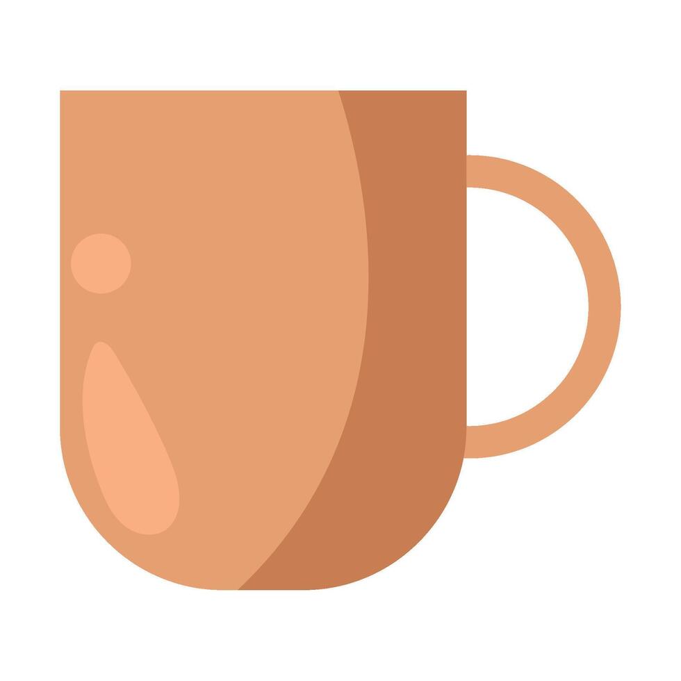 Coffee mug icon illustration design vector