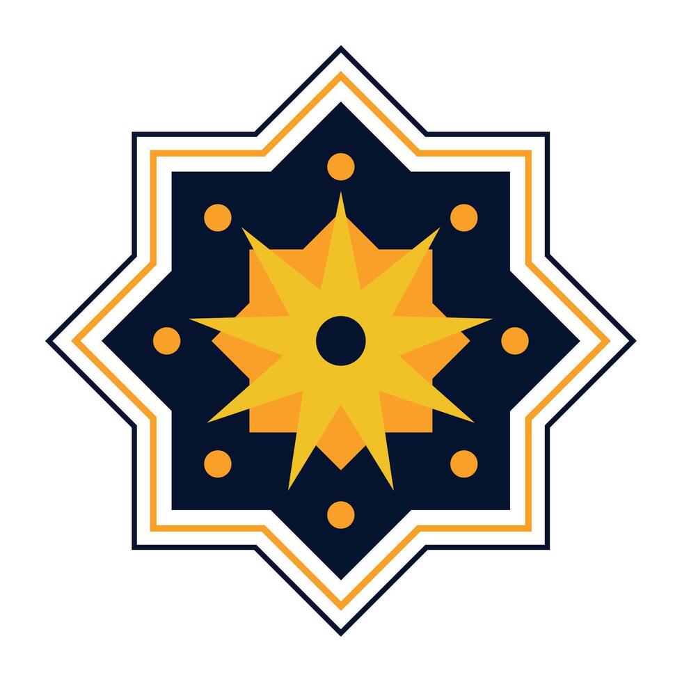 The logo for a company that makes a product vector