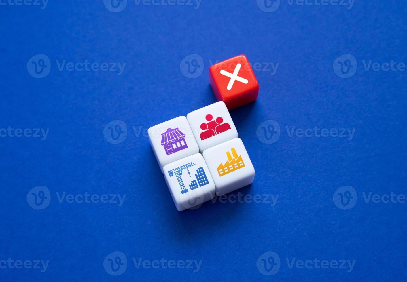 Sanctions and prohibitions. Business and economics. Prohibiting investments in certain industries or regions. Investment Bans. Complete bans on all trade and economic activity with a specific country photo