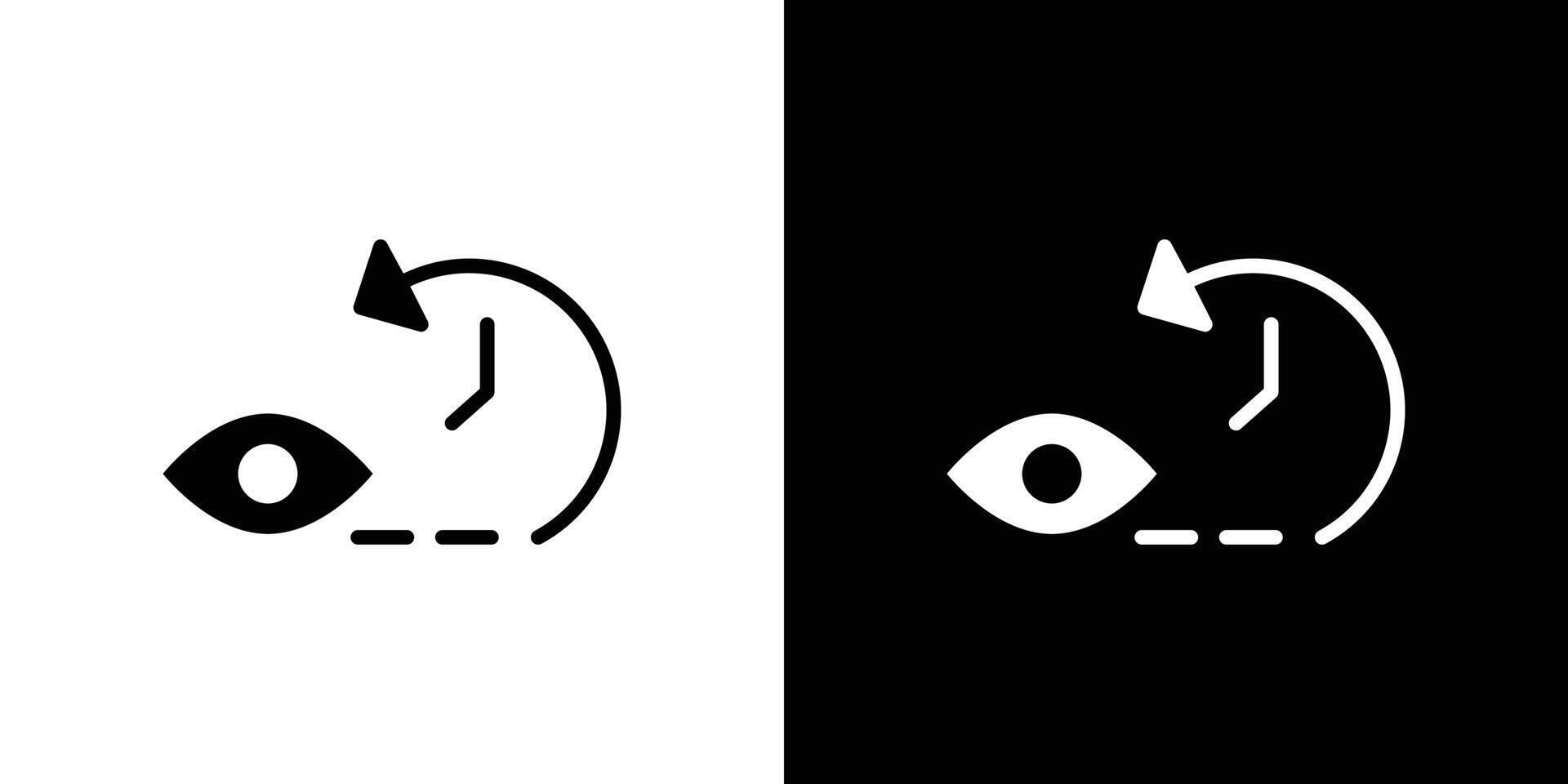 Predict, forecast icon vector