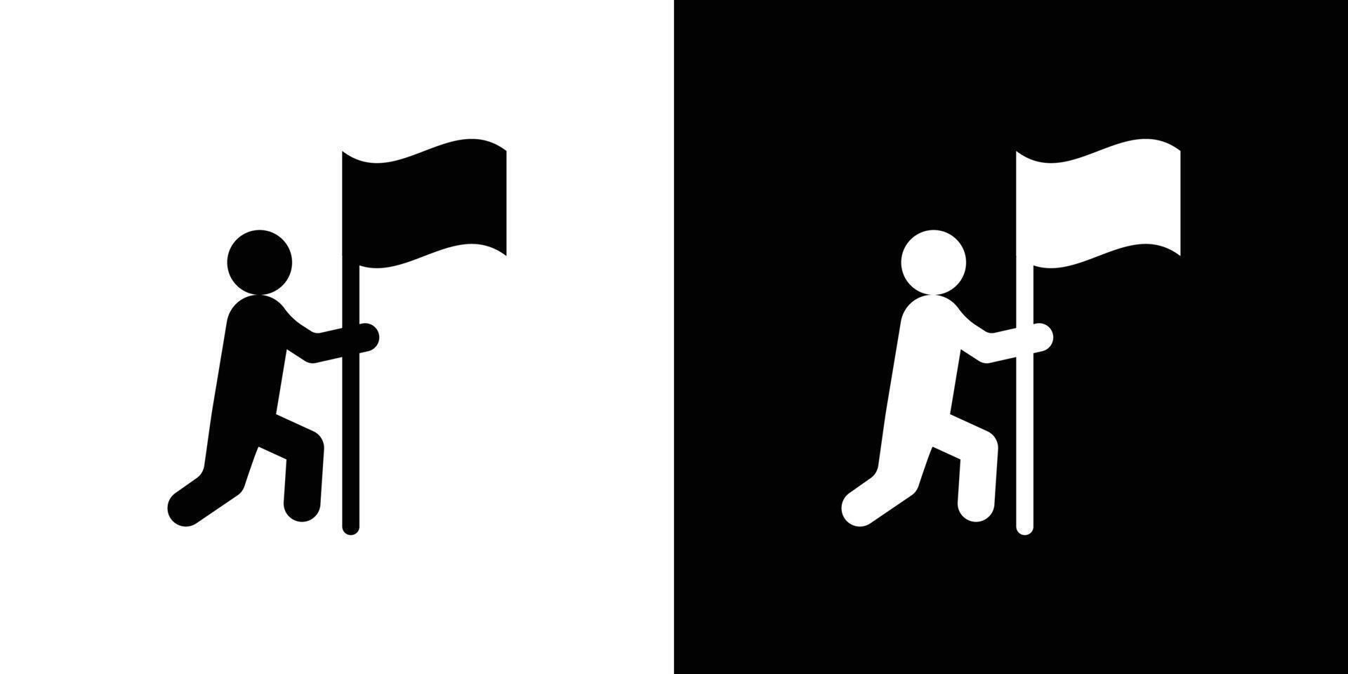 Surrender, capitulate, give up icon vector