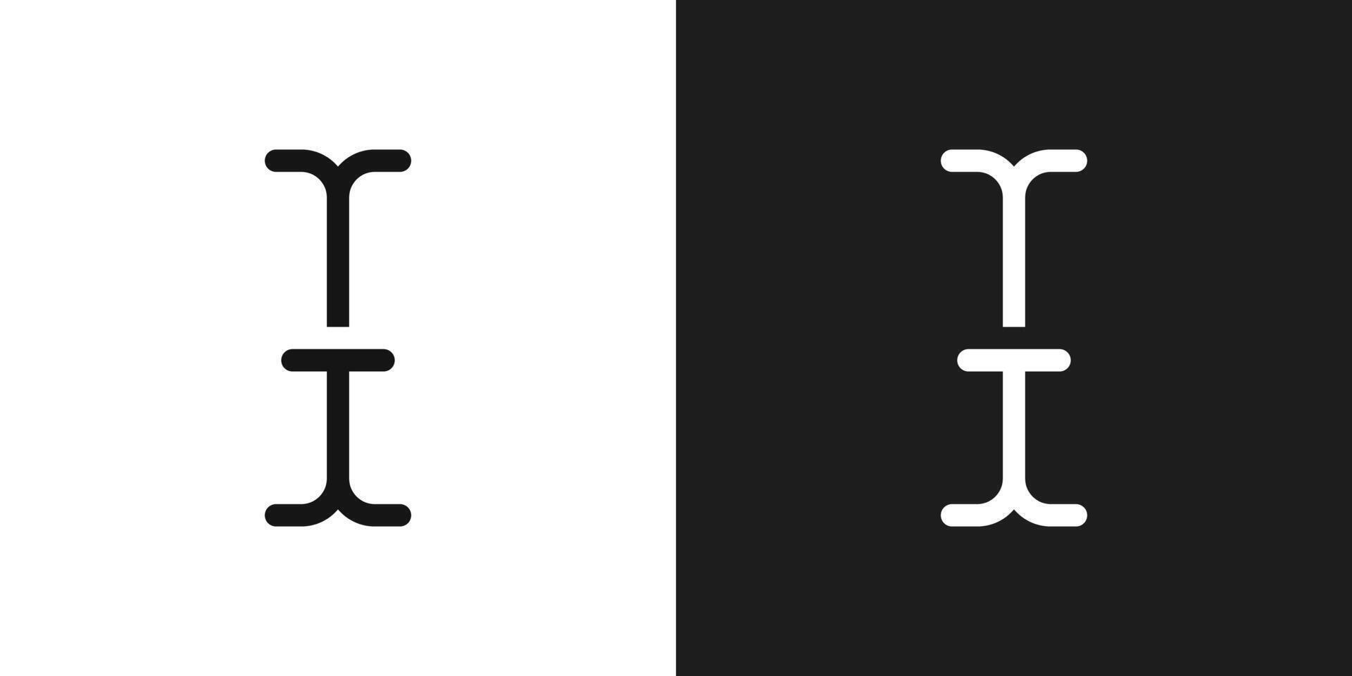 Cursor text icon logo set vector