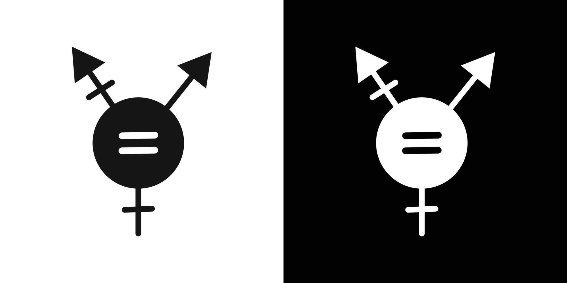 Rainbow LGBT flag icon logo set vector