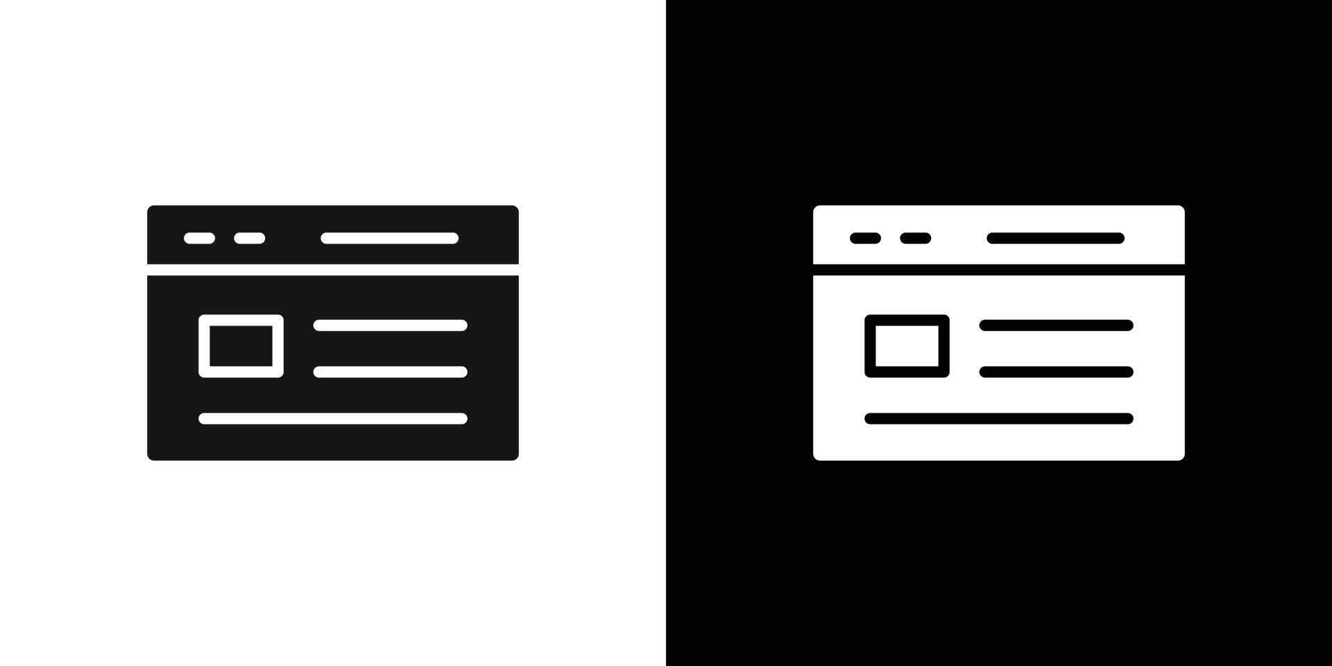 web Ui interface icon logo set vector