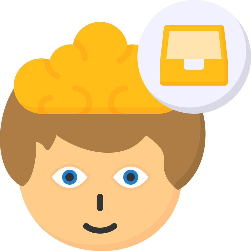 File Drawer Icon Design vector