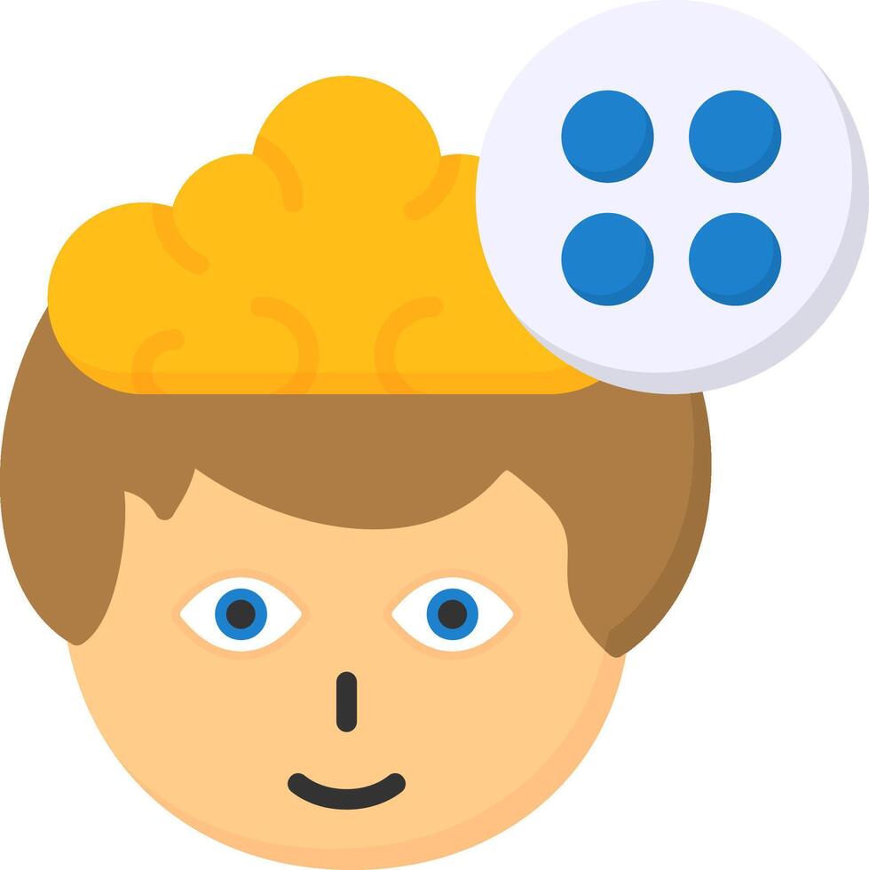 More Icon Design vector