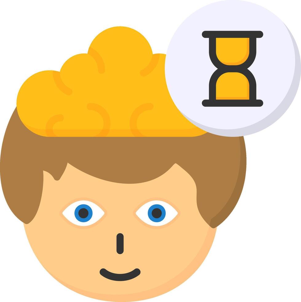 Timer Icon Design vector