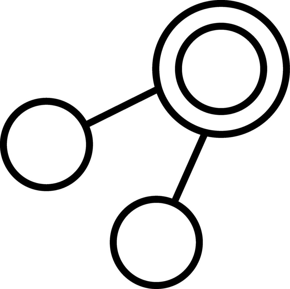 Share Icon Design vector