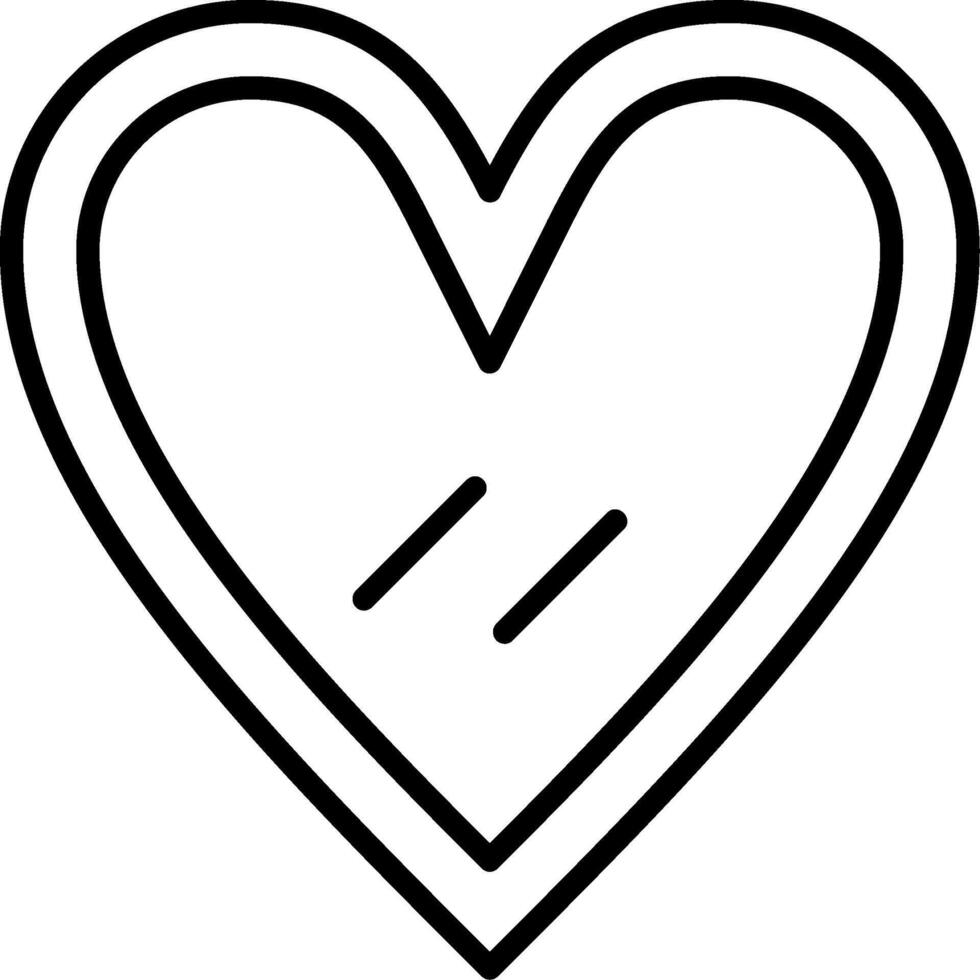 Heart Icon Design vector