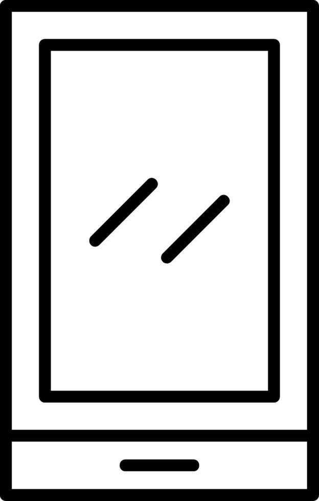 Phone Icon Design vector
