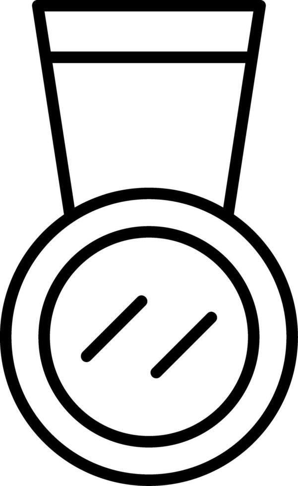 Medal Icon Design vector