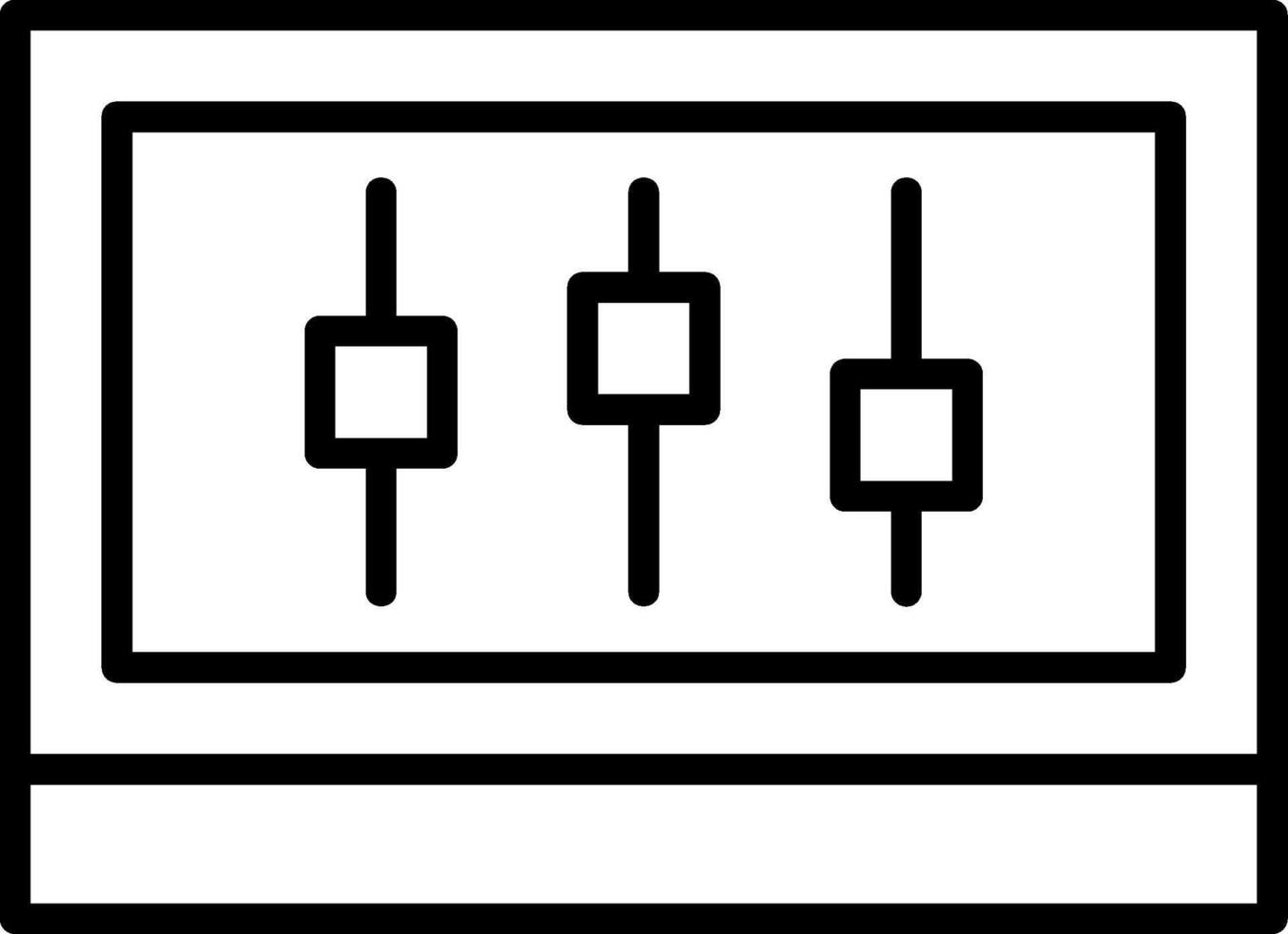 Setting Icon Design vector