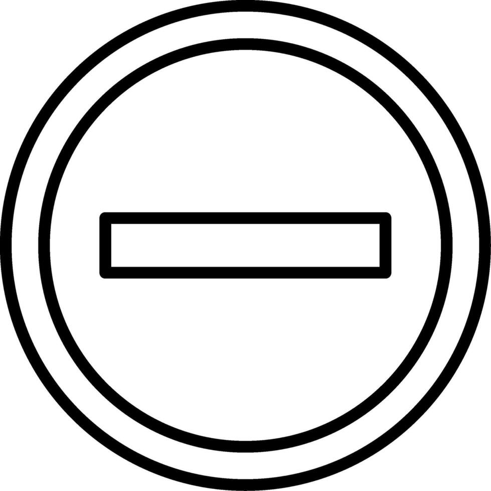 Remove Icon Design vector