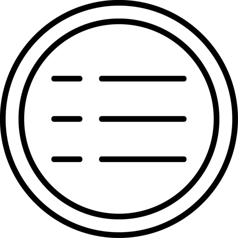Menu Icon Design vector