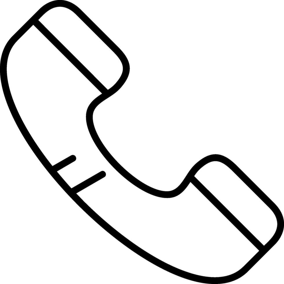 Phone Icon Design vector
