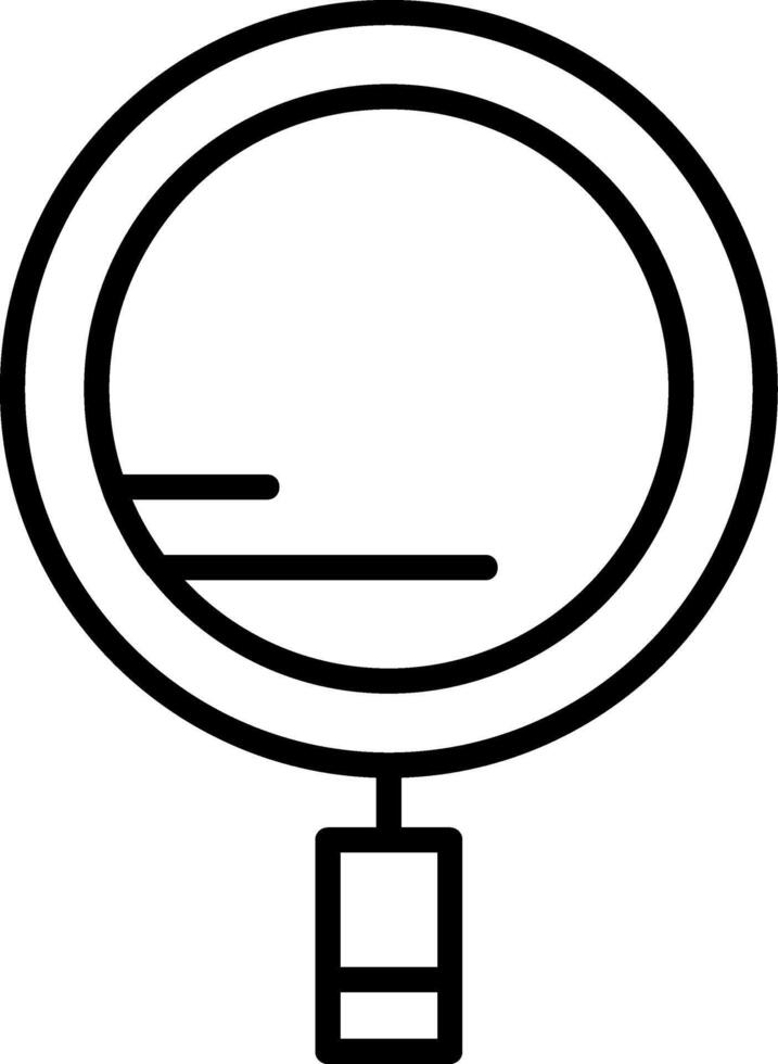 Search Icon Design vector