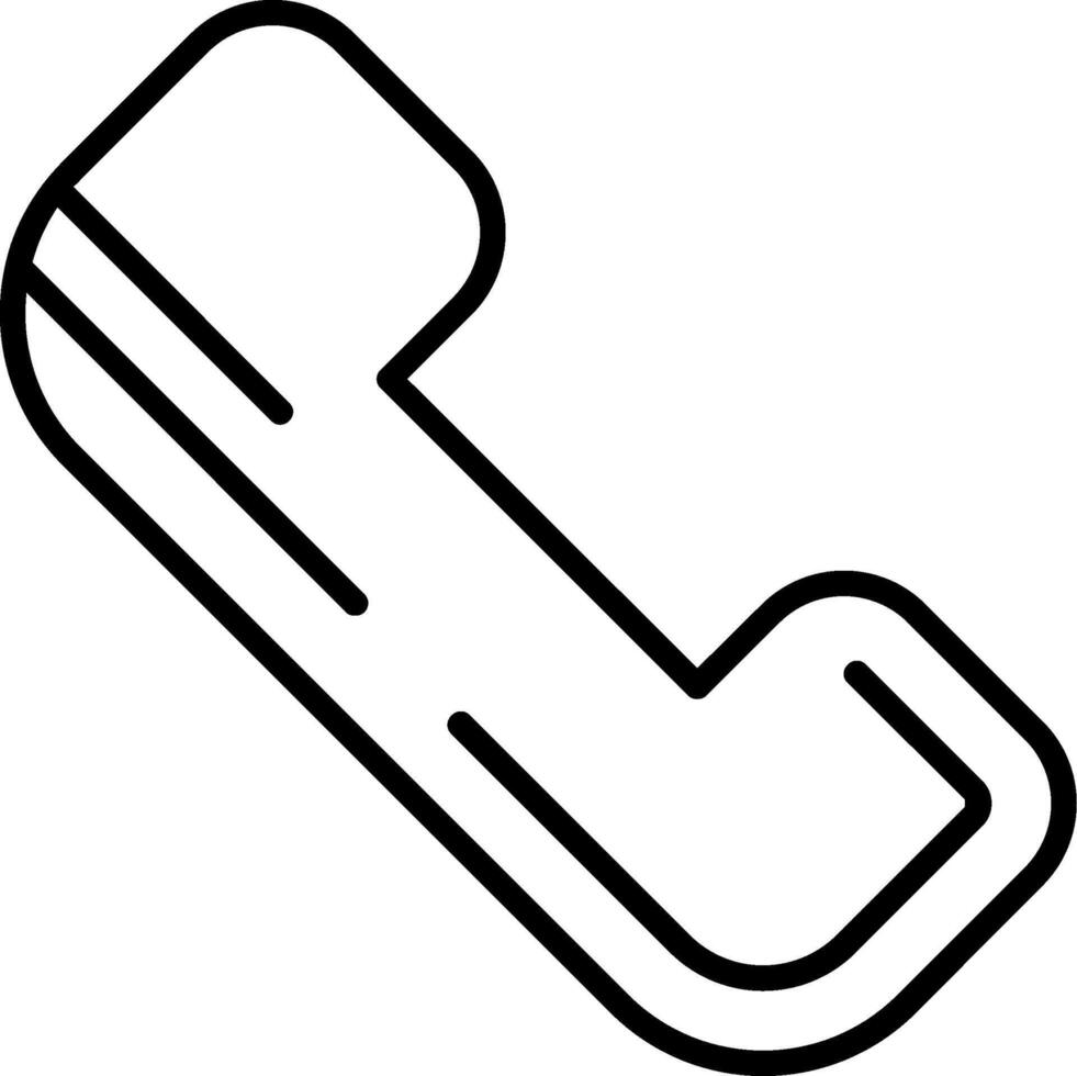 Phone Icon Design vector