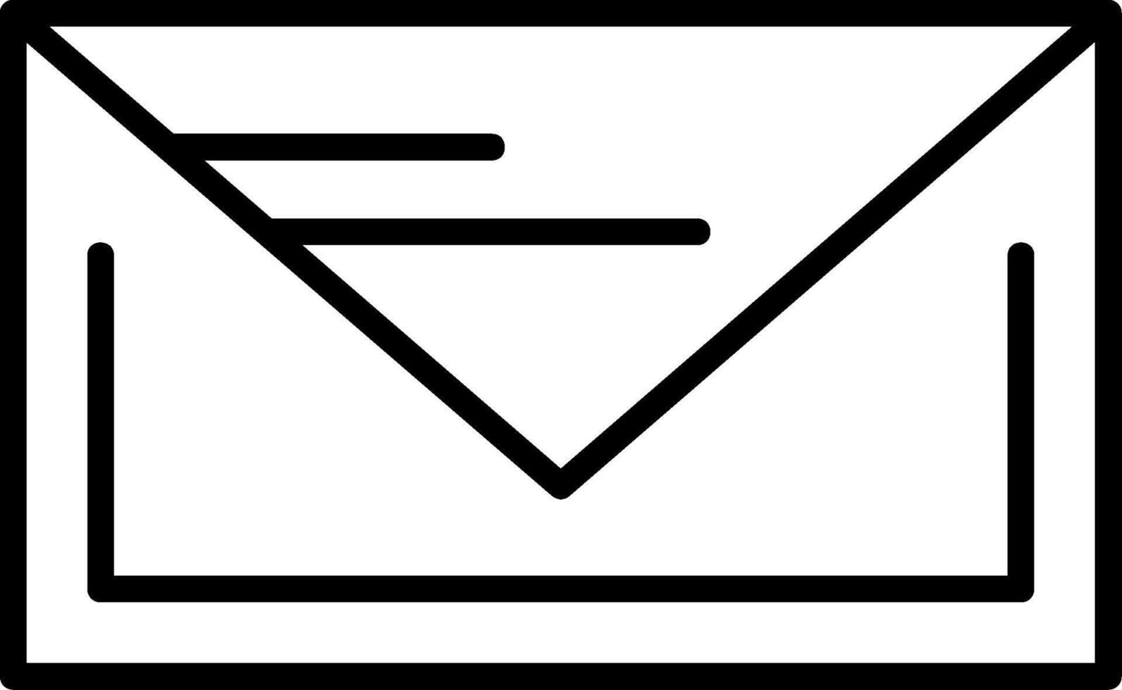 Mail Icon Design vector